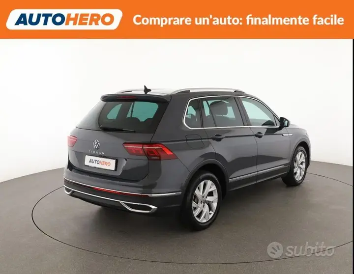 Volkswagen Tiguan 2021 photo 5