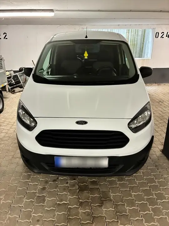 Ford Transit Courier