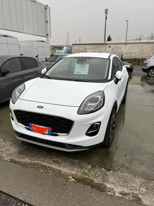 Ford Puma 2024 photo 4