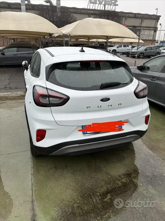 Ford Puma 2024 photo 3