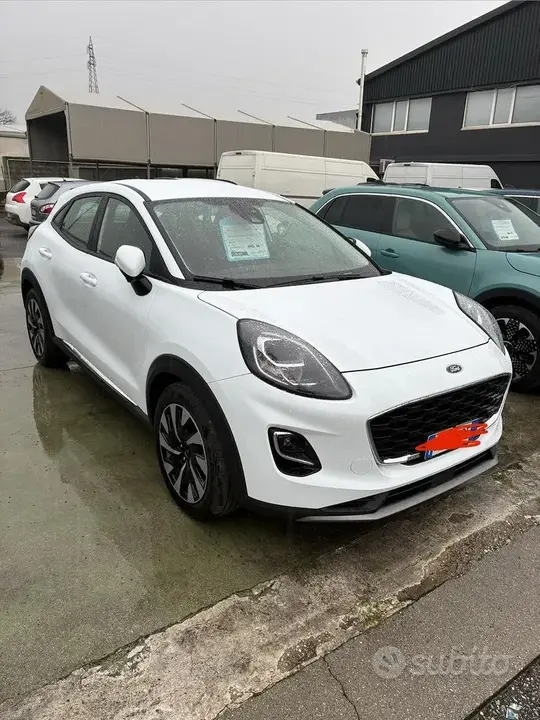 Ford Puma