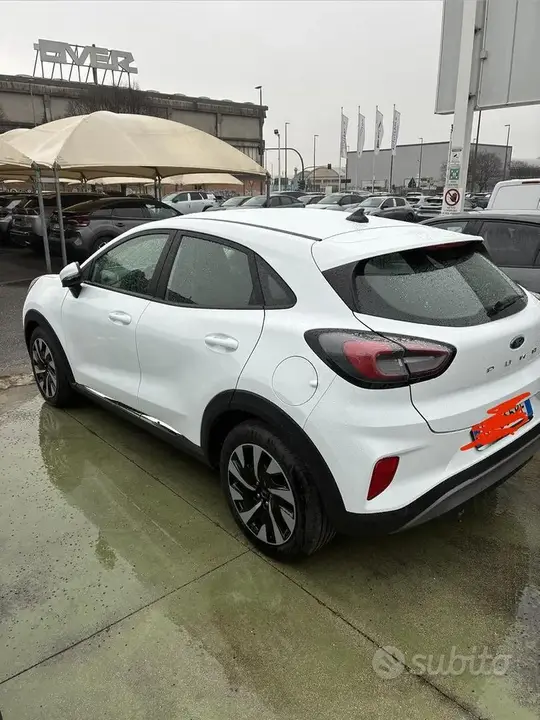 Ford Puma 2024 photo 2