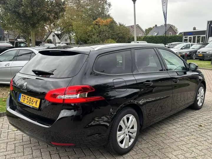Peugeot 308 Sw 2018 photo 5