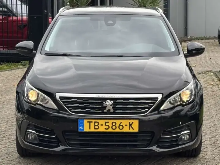Peugeot 308 Sw 2018 photo 3
