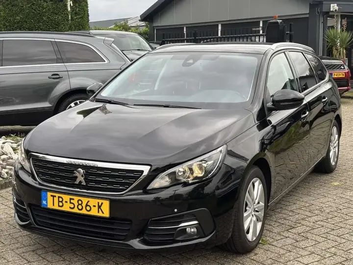 Peugeot 308 Sw