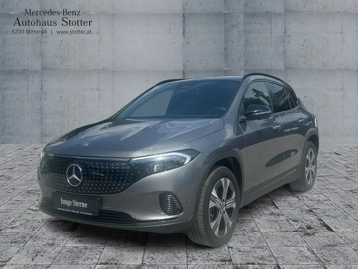 Mercedes-Benz Eqa
