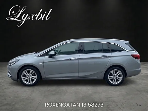 Opel Astra 2011 photo 2