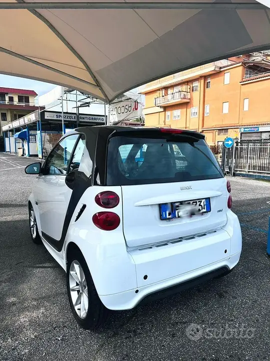Smart Fortwo 2014 photo 3
