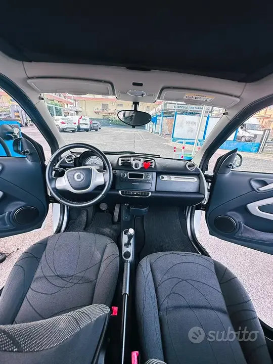 Smart Fortwo 2014 photo 5