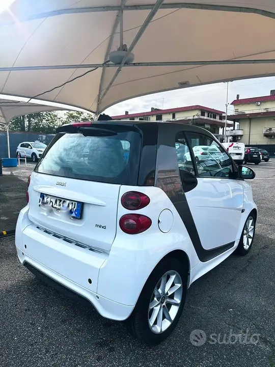 Smart Fortwo 2014 photo 4