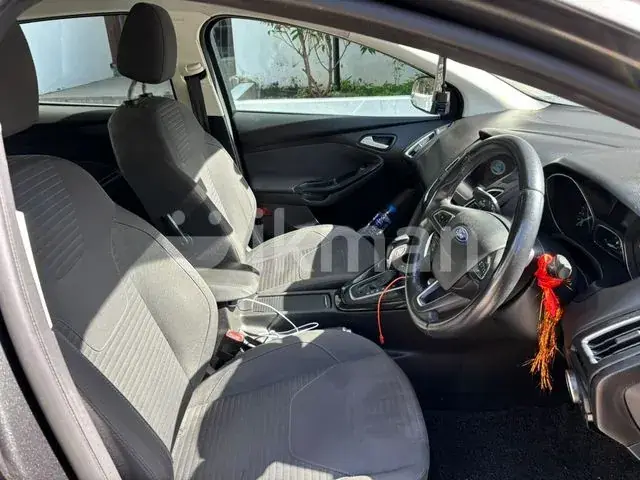 Ford Focus 2018 photo 5