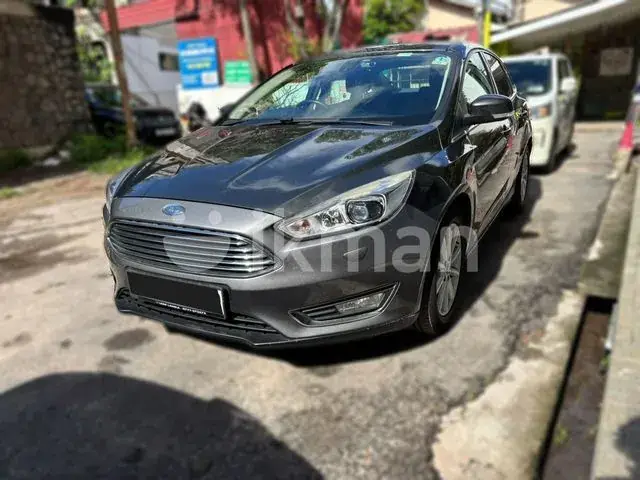 Ford Focus 2018 photo 2