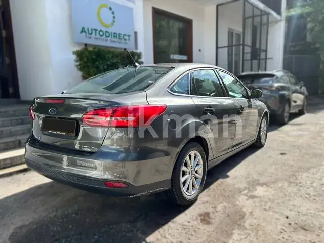 Ford Focus 2018 photo 4