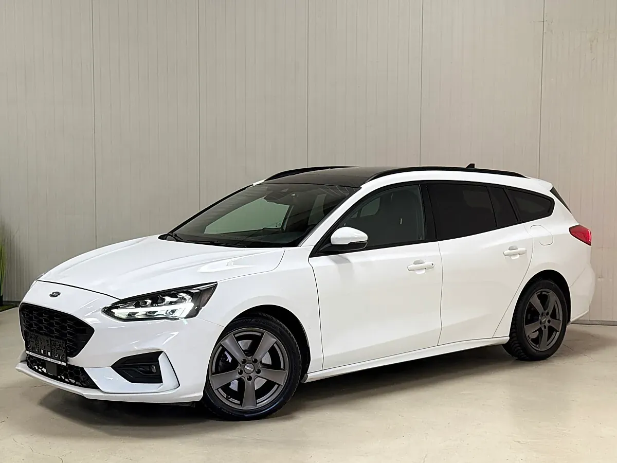 Ford Focus 2020 photo 3