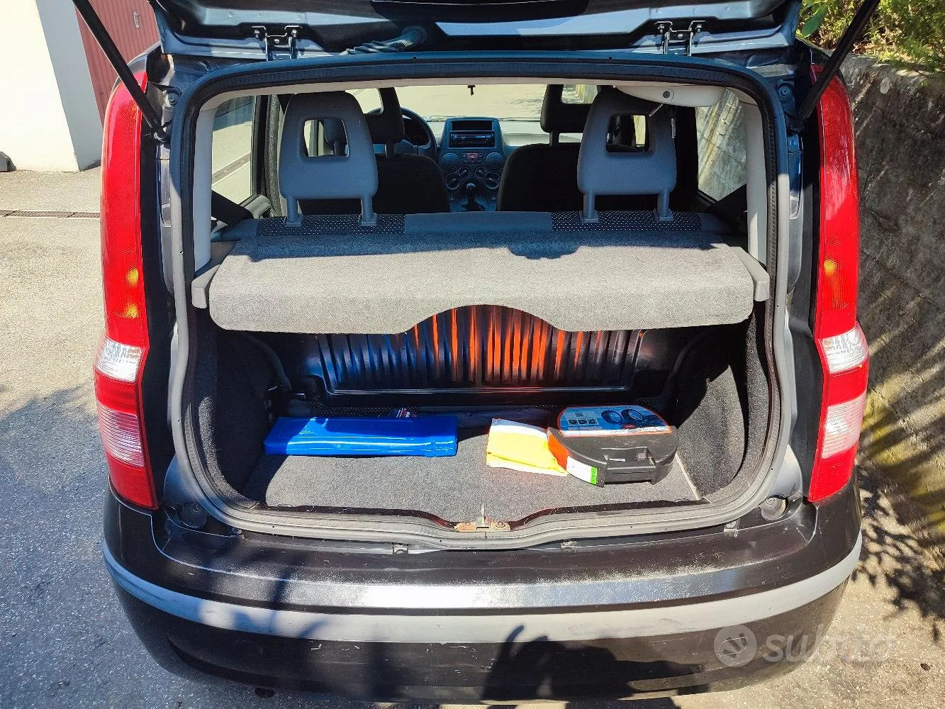 Fiat Panda 2010 photo 3