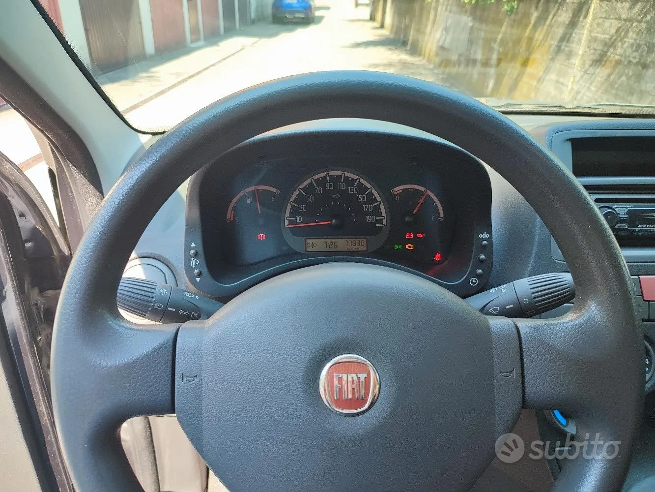 Fiat Panda 2010 photo 5