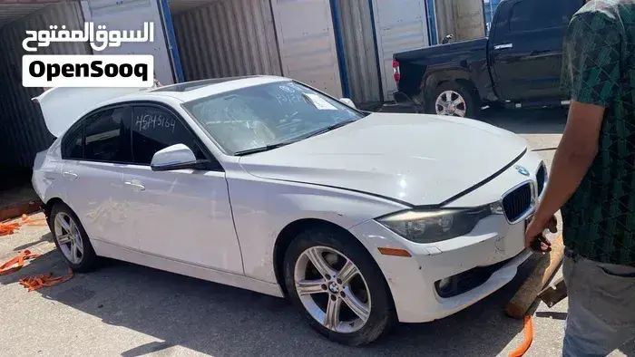 BMW 3 Series 2014 photo 5