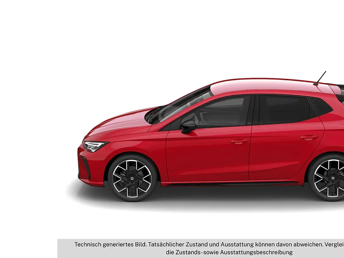 Seat Ibiza 2026 photo 2