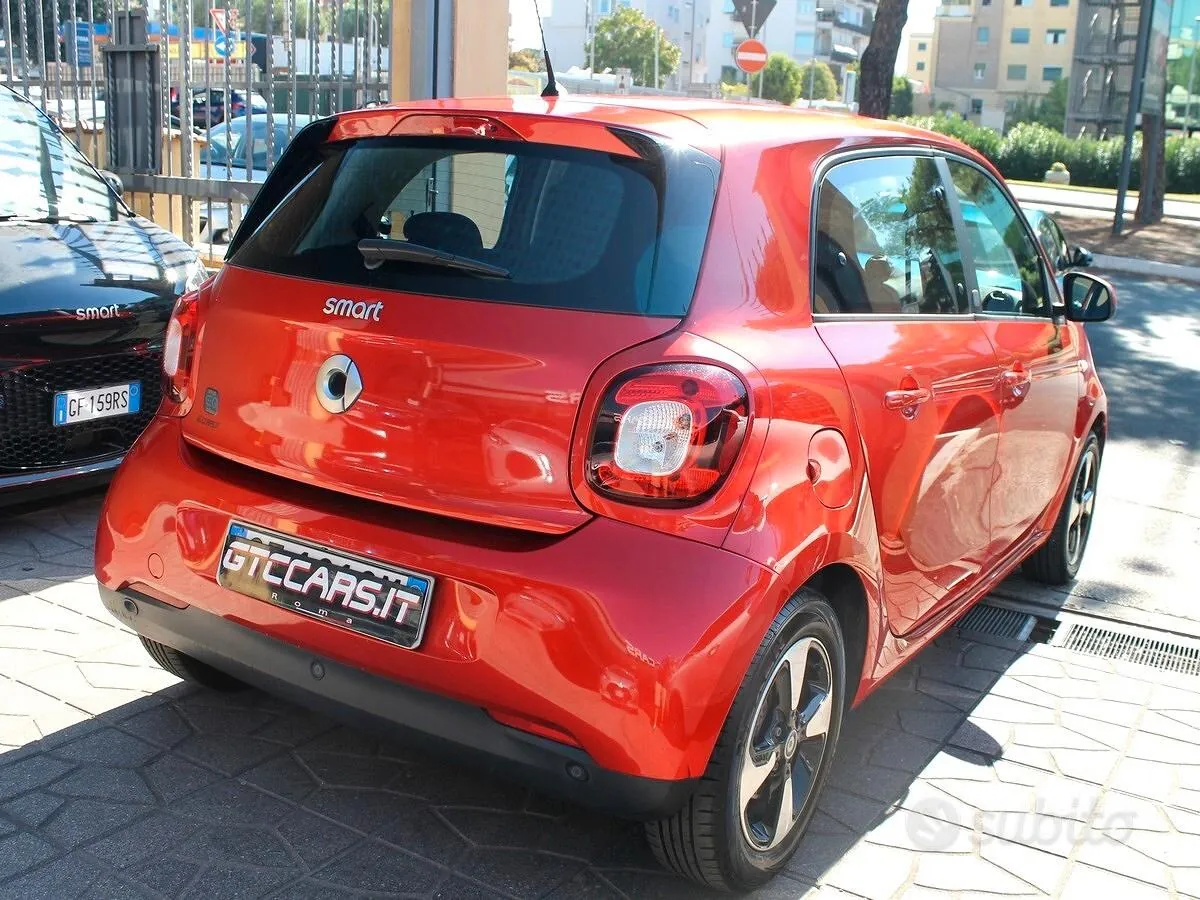 Smart Forfour 2021 photo 4