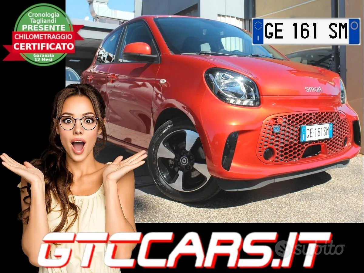 Smart Forfour