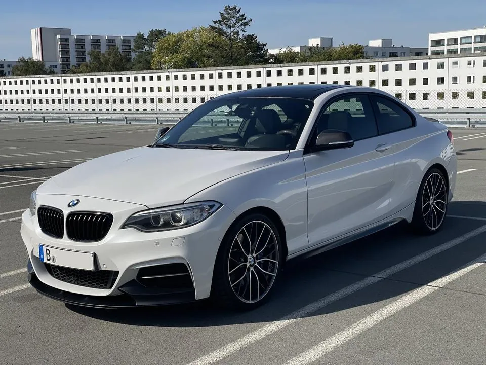 BMW M235I