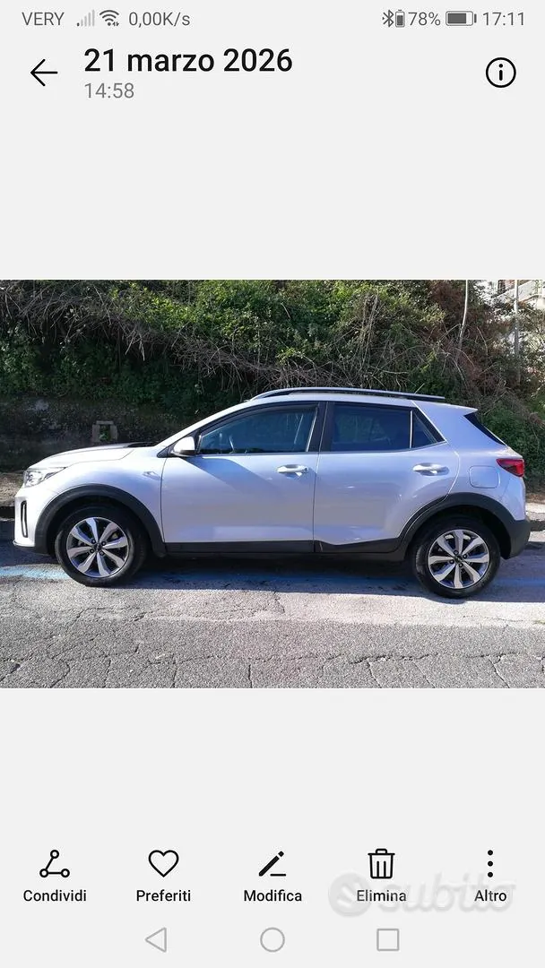 Kia Stonic 2022 photo 2