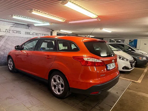 Ford Focus 2011 photo 4