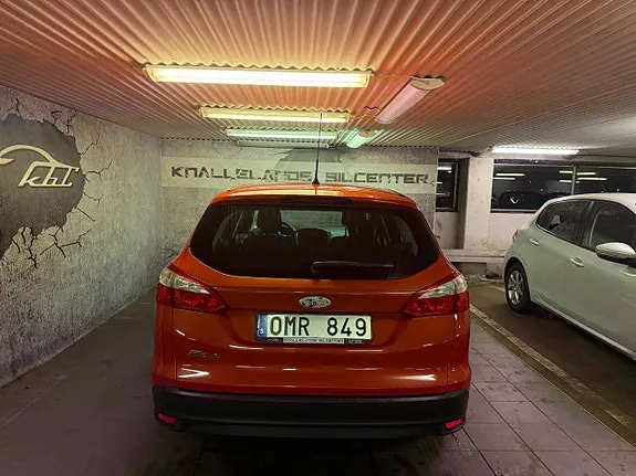 Ford Focus 2011 photo 5