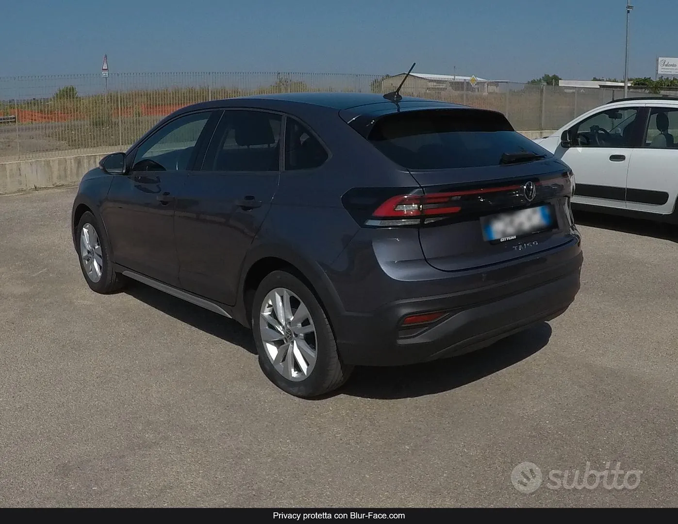 Volkswagen Taigo 2024 photo 4