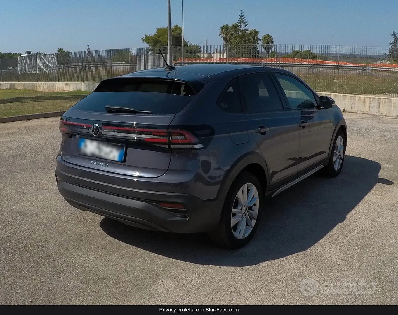 Volkswagen Taigo 2024 photo 3