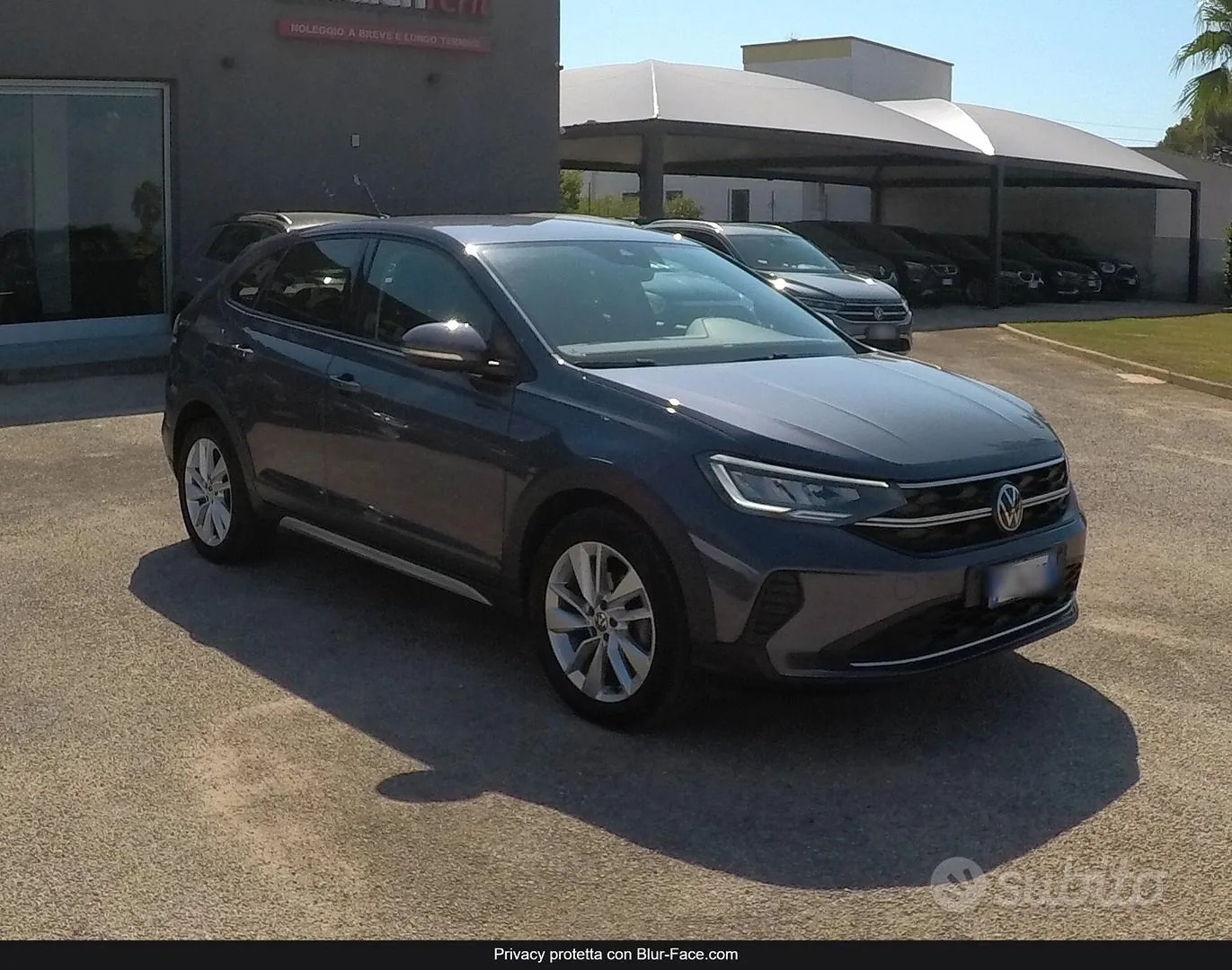Volkswagen Taigo 2024 photo 2
