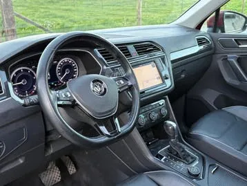 Volkswagen Tiguan 2016 photo 3
