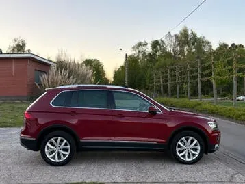 Volkswagen Tiguan 2016 photo 2