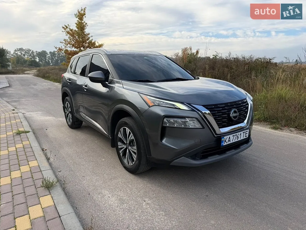 Nissan Rogue 2023 photo 3