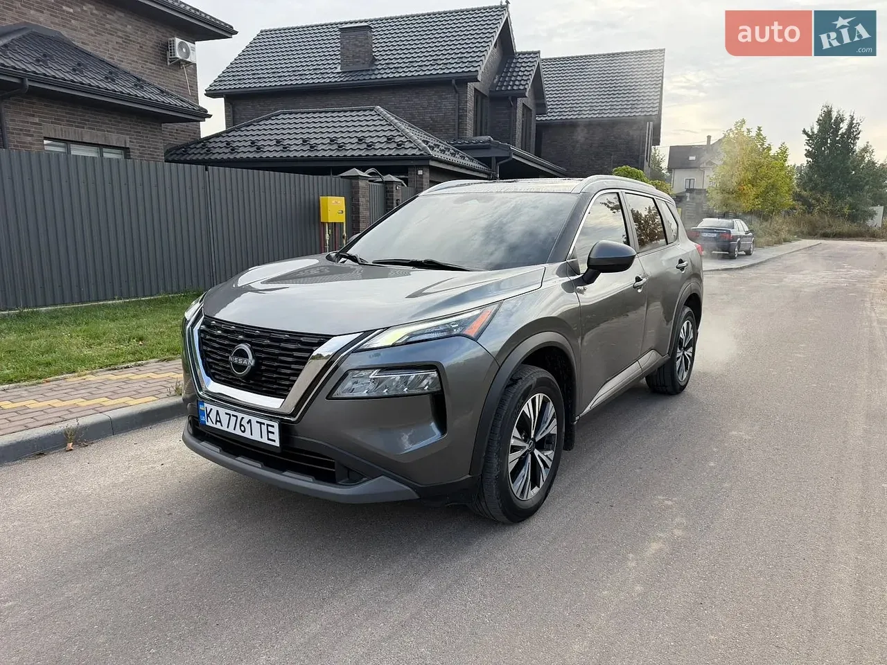 Nissan Rogue
