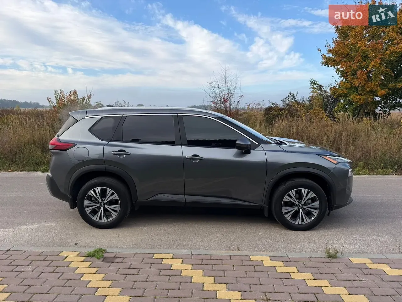 Nissan Rogue 2023 photo 4