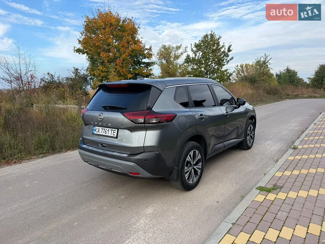 Nissan Rogue 2023 photo 5