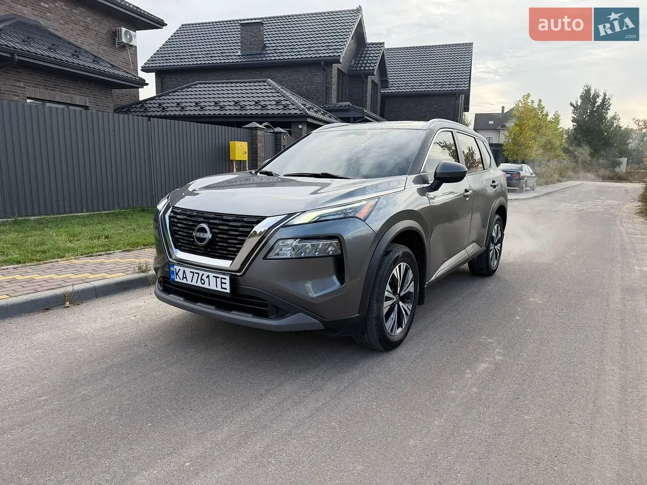 Nissan Rogue 2023 photo 2