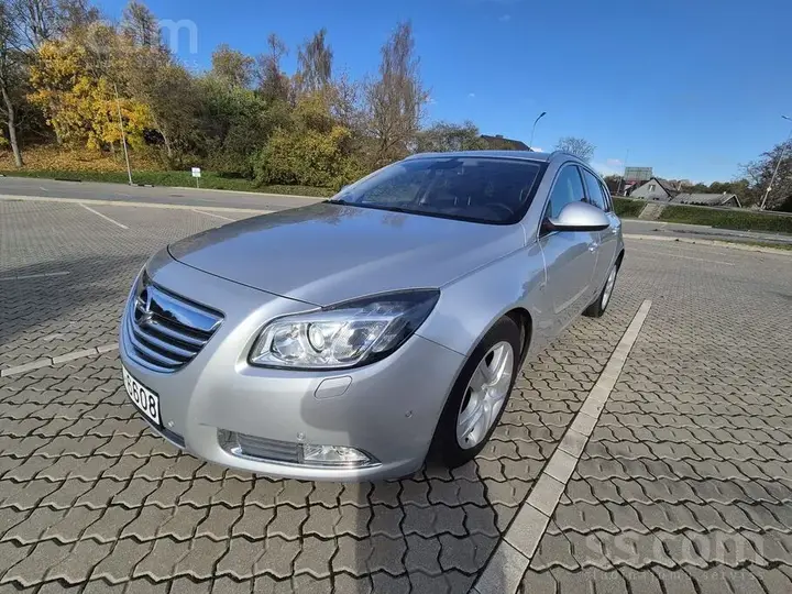 Opel Insignia