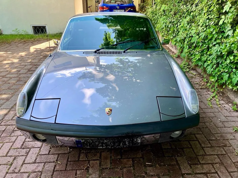 Porsche 914