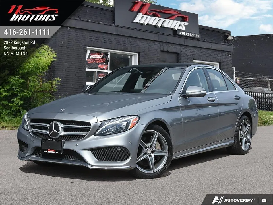 Mercedes-Benz C-Class