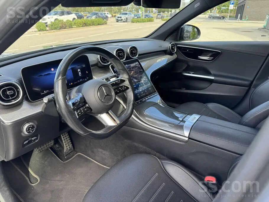 Mercedes-Benz C200 2022 photo 5