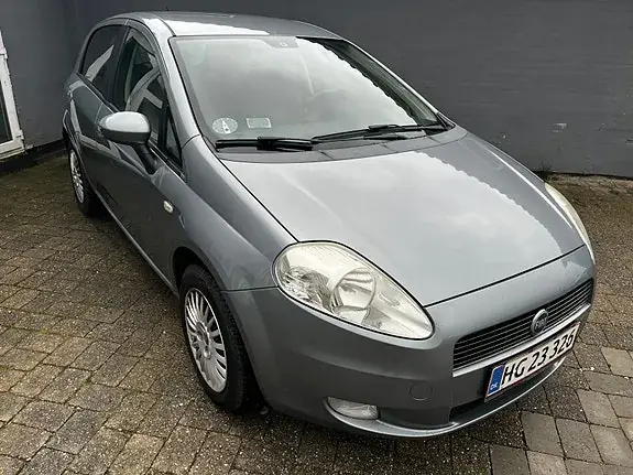 Fiat Punto 2006 photo 3