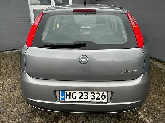 Fiat Punto 2006 photo 5