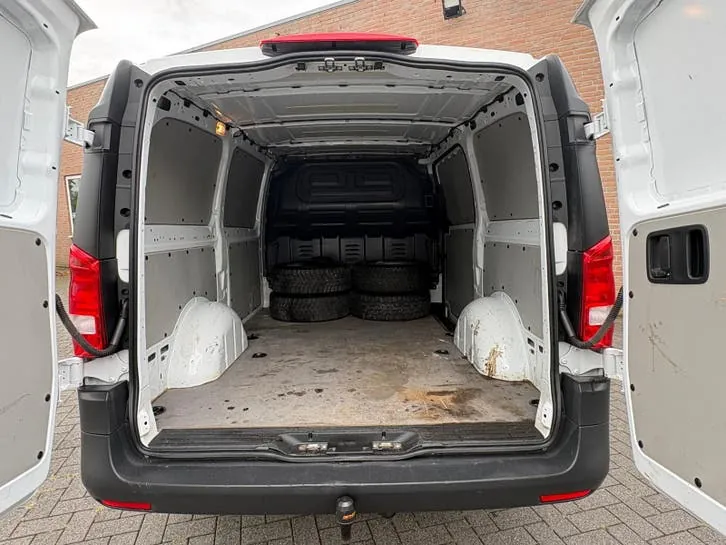 Mercedes-Benz Vito 2021 photo 3