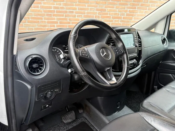 Mercedes-Benz Vito 2021 photo 2