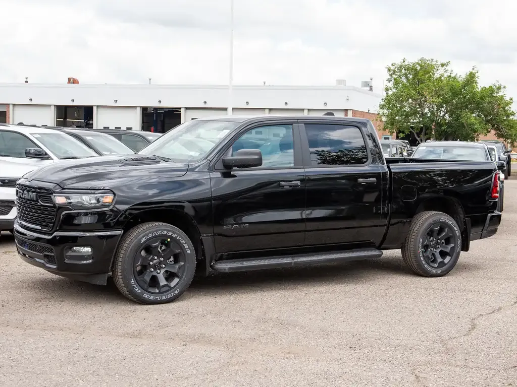 Ram 1500 2026 photo 2