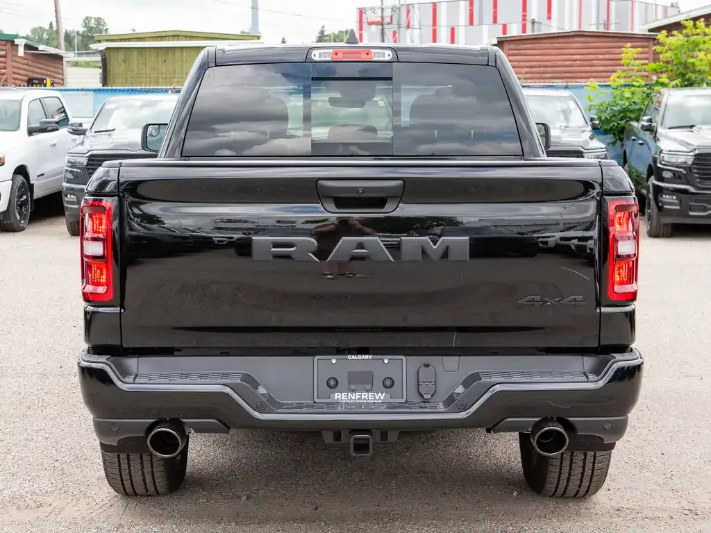 Ram 1500 2026 photo 4