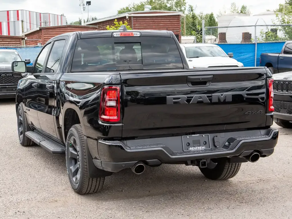 Ram 1500 2026 photo 3
