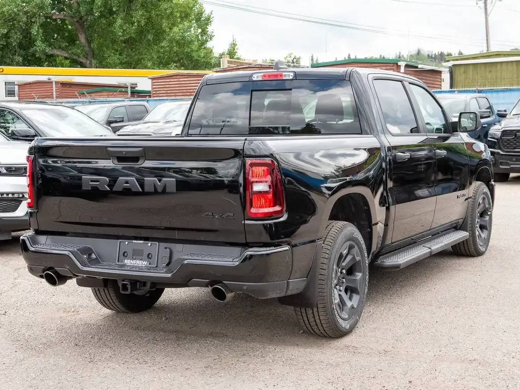 Ram 1500 2026 photo 5